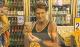Fans Stealing Hasselhoff Cutouts In Boston